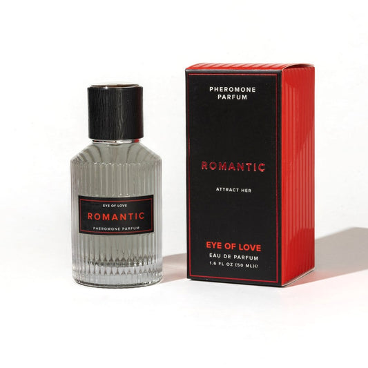 EOL Romantic Sandalwood Scented Pheromone Cologne 50ml