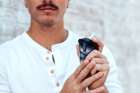 Matchmaker Diamond LGTBQ Pheromone Cologne to attract Men - Sex Pheromones and Perfumes