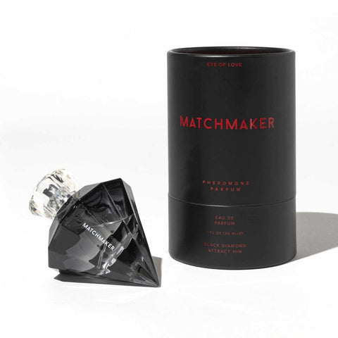 Matchmaker Diamond LGTBQ Pheromone Cologne to attract Men - Sex Pheromones and Perfumes