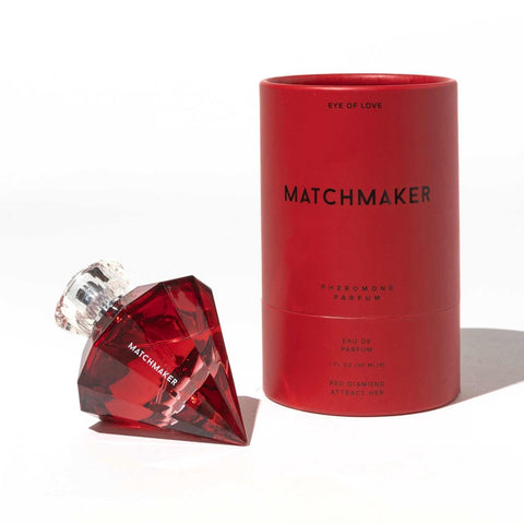 Matchmaker Diamond LGTBQ Pheromone Parfum to attract Women - Sex Pheromones and Perfumes