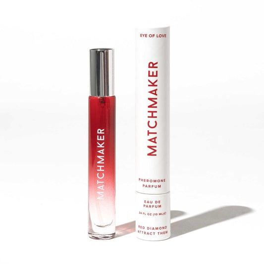 EOL Matchmaker Red Diamond Pheromone Parfume for All 10ml