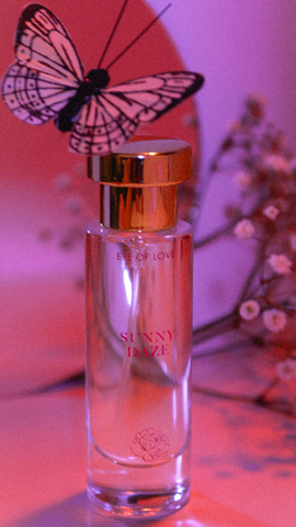 Love In Bloom Sex Perfume for Women by Eye Of Love - Sex Pheromones and Perfumes