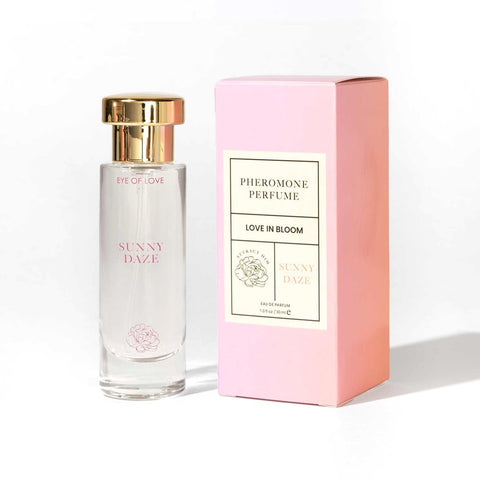 Love In Bloom Sex Perfume for Women by Eye Of Love - Sex Pheromones and Perfumes