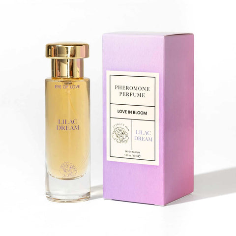 Love In Bloom Sex Perfume for Women by Eye Of Love - Sex Pheromones and Perfumes