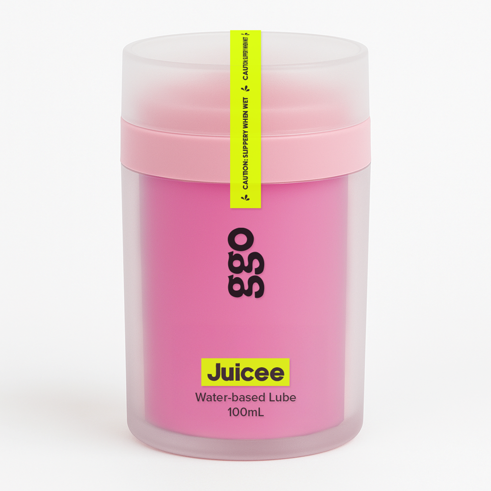 Girls Get Off Juicee Water Based Lubricant 50 ml - Water Based Lubes