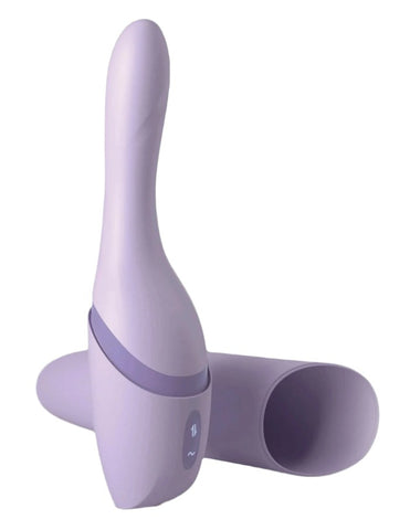 JimmyJane Hello Bang Warming & Vibrator - G-spot Vibrators