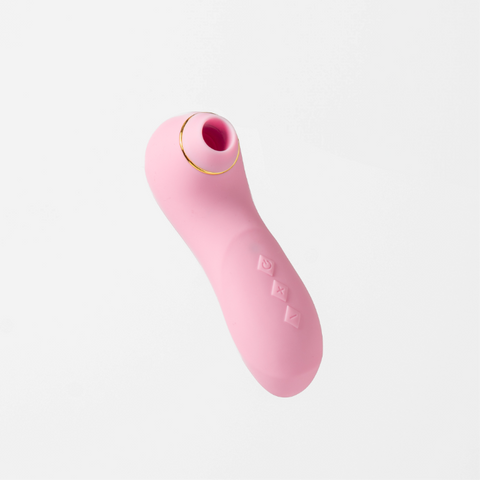 Missy Air Pulse Clitoral Stimulator by Girls Get Off - Clit Ticklers and Pulsators