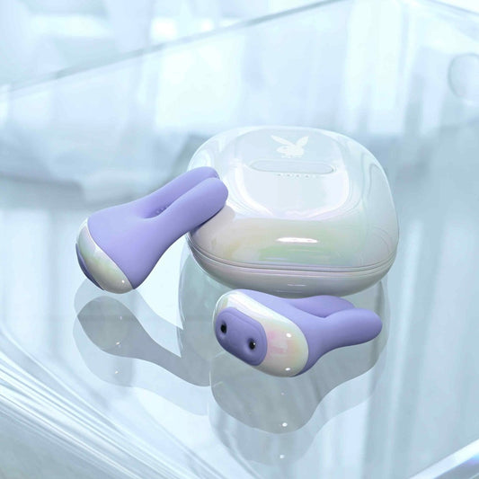 Playboy Pleasure IN A PINCH Vibrating Nipple Clamps