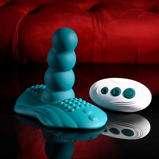 Playboy Pleasure HAVE A SEAT Rideable G-Spot Vibrator