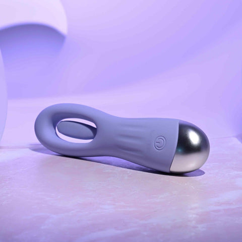 Selopa IN A FLAP Flicking Stimulator Clit Vibrator - Clit Ticklers and Pulsators