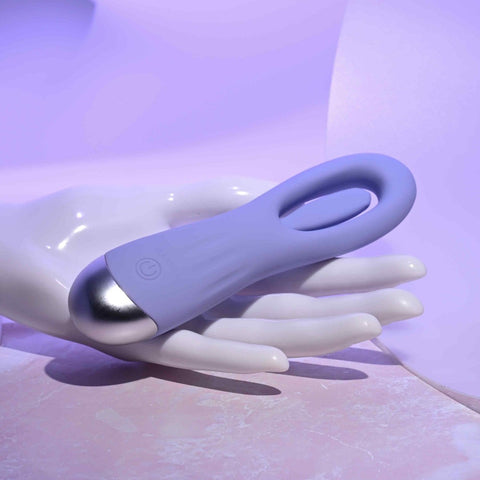 Selopa IN A FLAP Flicking Stimulator Clit Vibrator - Clit Ticklers and Pulsators