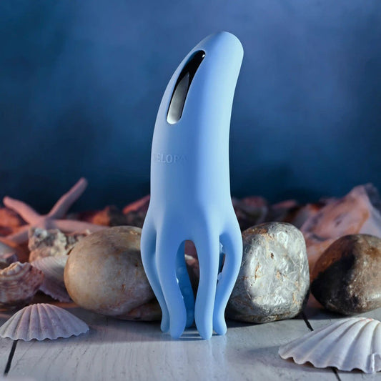 Selopa TENTACLE TICKLER Stimulator by Evolved Novelties - Clit Ticklers and Pulsators