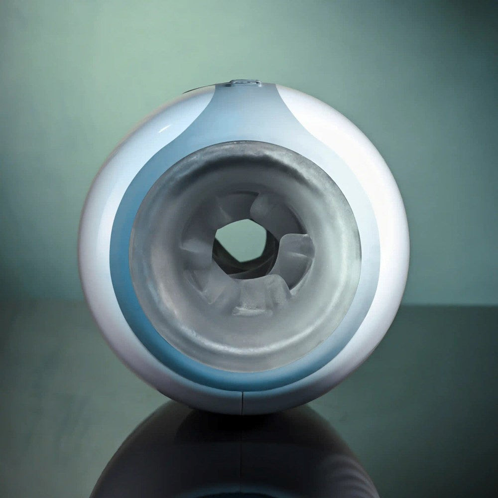 Zero Tolerance TOUCHDOWN Vibrating & Tightening Stroker - Masturbators and Strokers