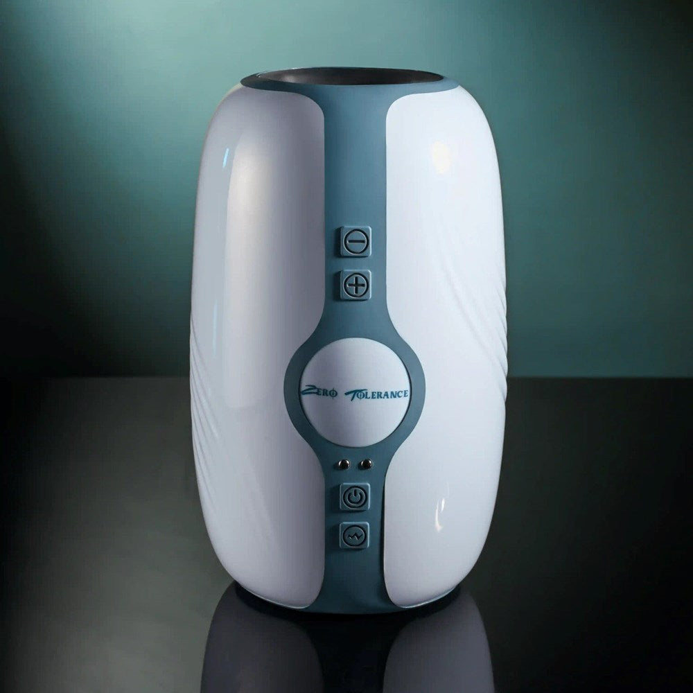 Zero Tolerance TOUCHDOWN Vibrating & Tightening Stroker - Masturbators and Strokers