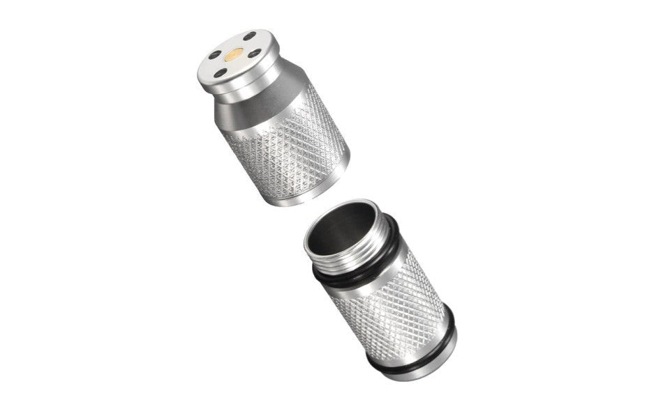 Assist N2O Whipped Cream Gas Cracker for 8g Charger 2 Pc - Massage Oils and Lubricants