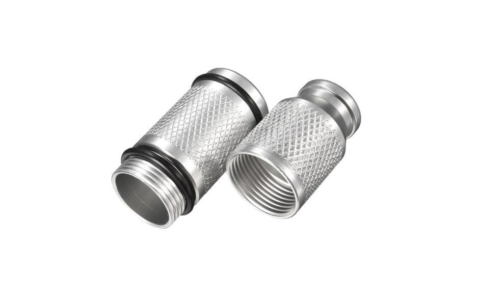 Assist N2O Whipped Cream Gas Cracker for 8g Charger 2 Pc - Massage Oils and Lubricants