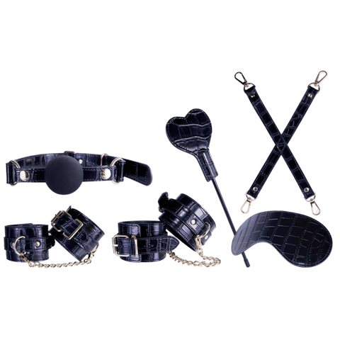Sovereign Luxury Bondage Set by NANMA Corporation - Bondage Kits