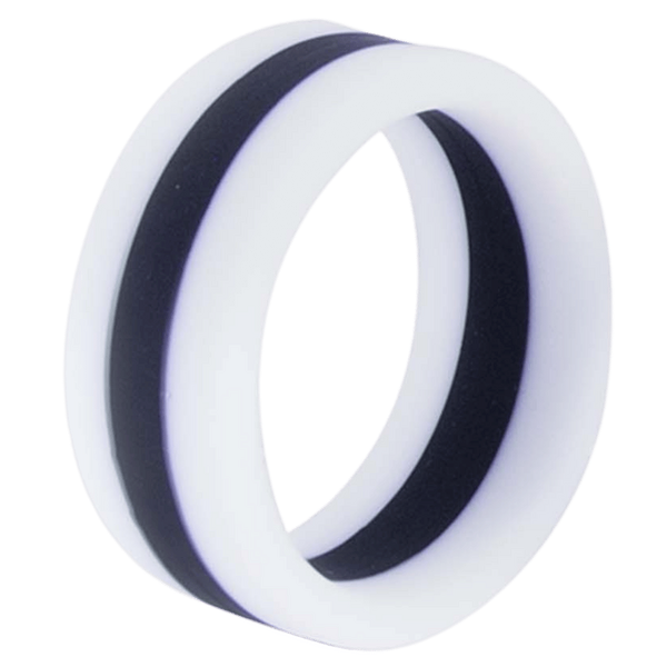 Excellent Power Stretchy Silicone Cock Ornament - Stretchy Cock Rings