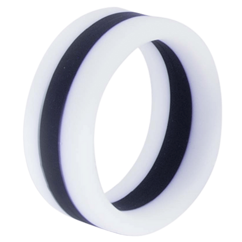Silicone Cock Ornament Cock Ring by NANMA Corporation - Stretchy Cock Rings