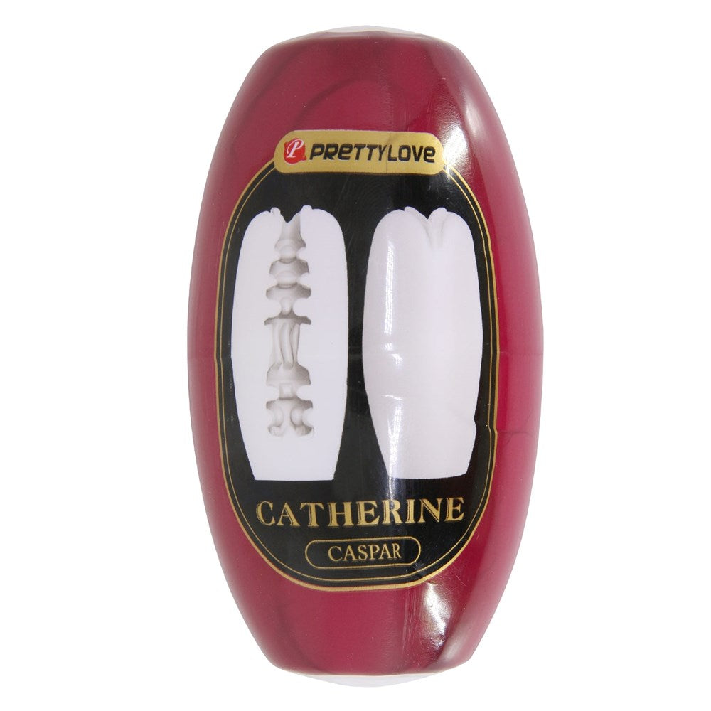 Pretty Love Catherine Casper Egg Masturbator - Masturbators and Strokers
