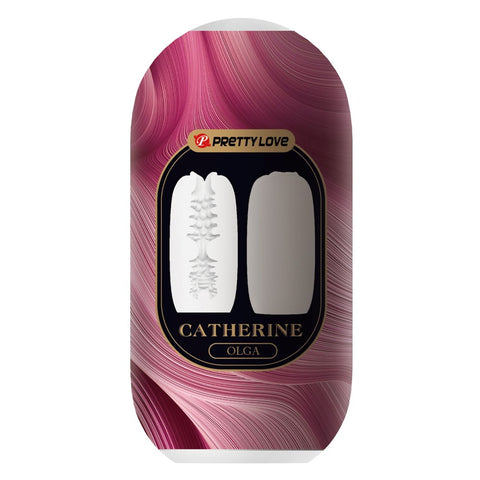 Catherine Olga Egg Masturbator by Baile - Masturbators and Strokers