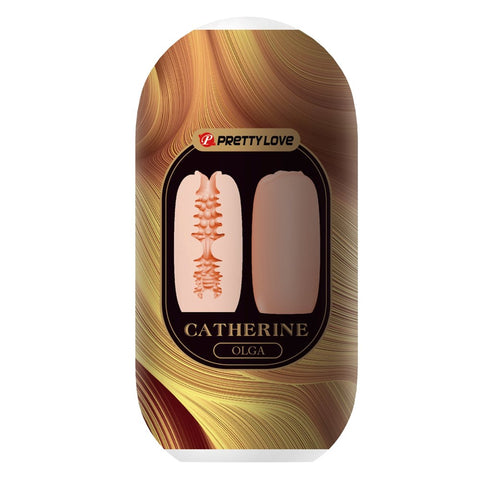 Catherine Olga Egg Masturbator by Baile - Masturbators and Strokers