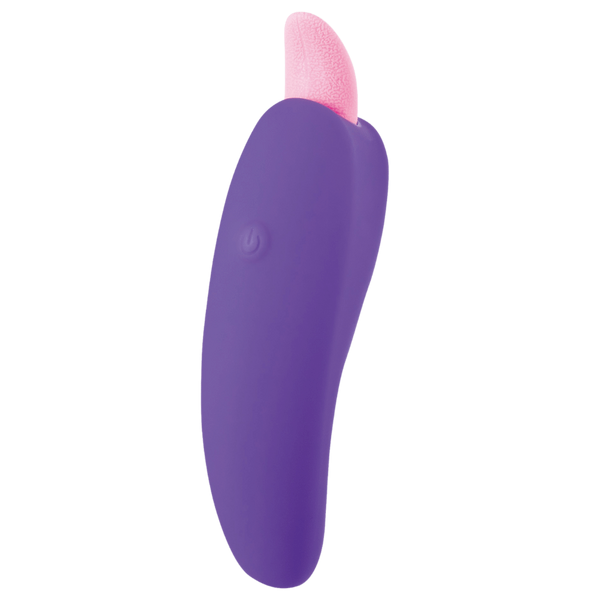 Excellent Power Slurp Slurp Adult Tongue Stimulator - Finger and Tongue Vibrators