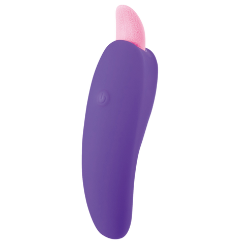 Slurp Tongue Stimulator Finger Vibrator - Finger and Tongue Vibrators