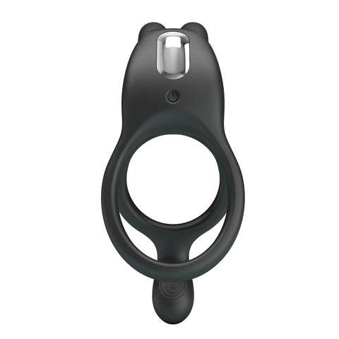 Rechargeable Seth Cockring by Baile - Vibrating Cock Rings