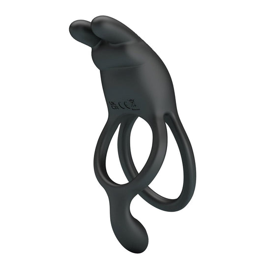 Rechargeable Seth Cockring by Baile - Vibrating Cock Rings
