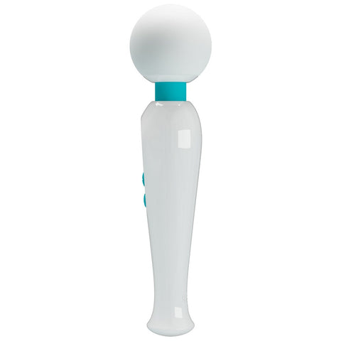 Rechargeable Wand Skyler White by Baile - Body Wands