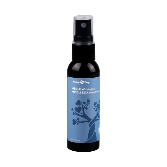 Earthly Body Hemp Seed MELLOW Cooling Spray 60 ml