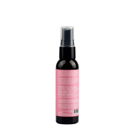 Hemp Seed REFRESH Intimate Spray Intimate Cleansing Spray - Delay and Excite Sprays