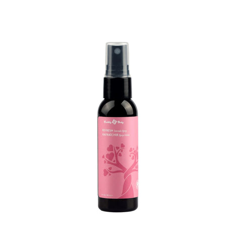 Hemp Seed REFRESH Intimate Spray Intimate Cleansing Spray - Delay and Excite Sprays