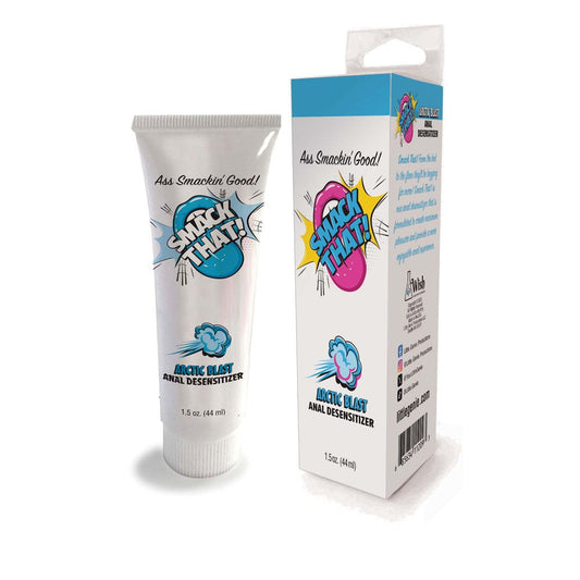 Little Genie Smack That! Cooling Anal Desensitiser 44ml