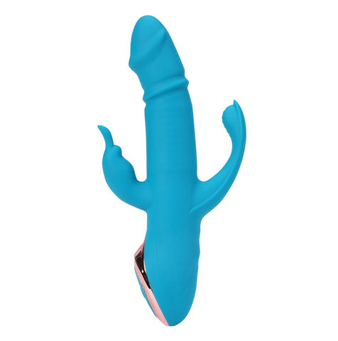Maia KENNEDI USB Rechargeable Triple Stimulating Vibrator - Rabbit Vibrators