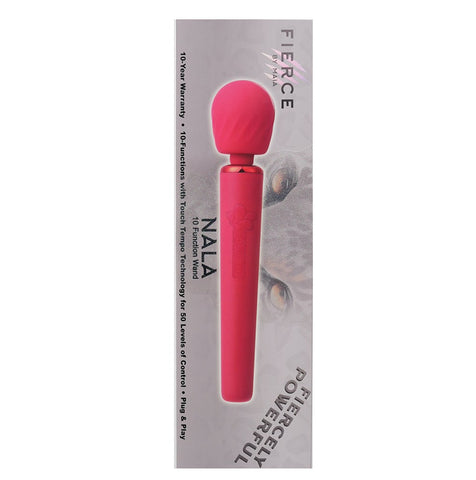 Maia NALA USB Rechargeable Massage Wand by Maia Toys - Body Wands
