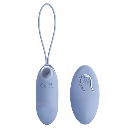 Party Up IVAN Rechargeable Vibrating Egg with Remote