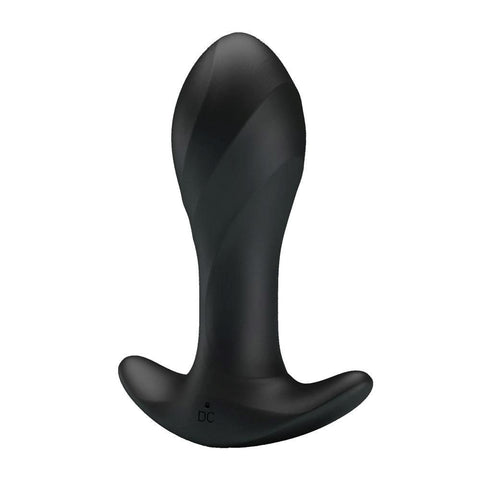 KEITH Vibrating Plug USB Rechargeable Vibrating Butt Plug - Butt Plugs