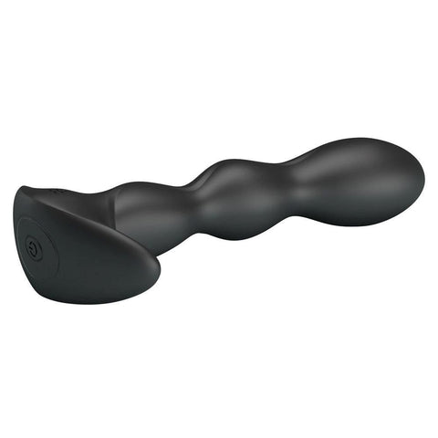 JIM USB Rechargeable Vibrating Butt Plug by Party Up - Butt Plugs