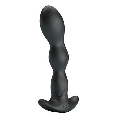 JIM USB Rechargeable Vibrating Butt Plug by Party Up - Butt Plugs
