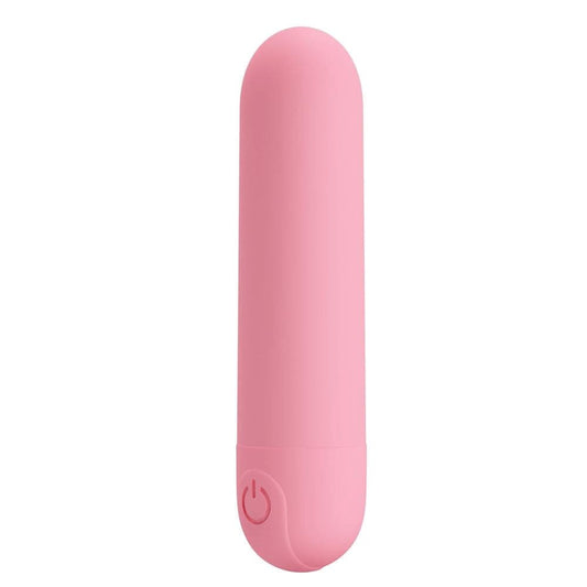 Party Up HENRY USB Rechargeable Mini Bullet Vibrator