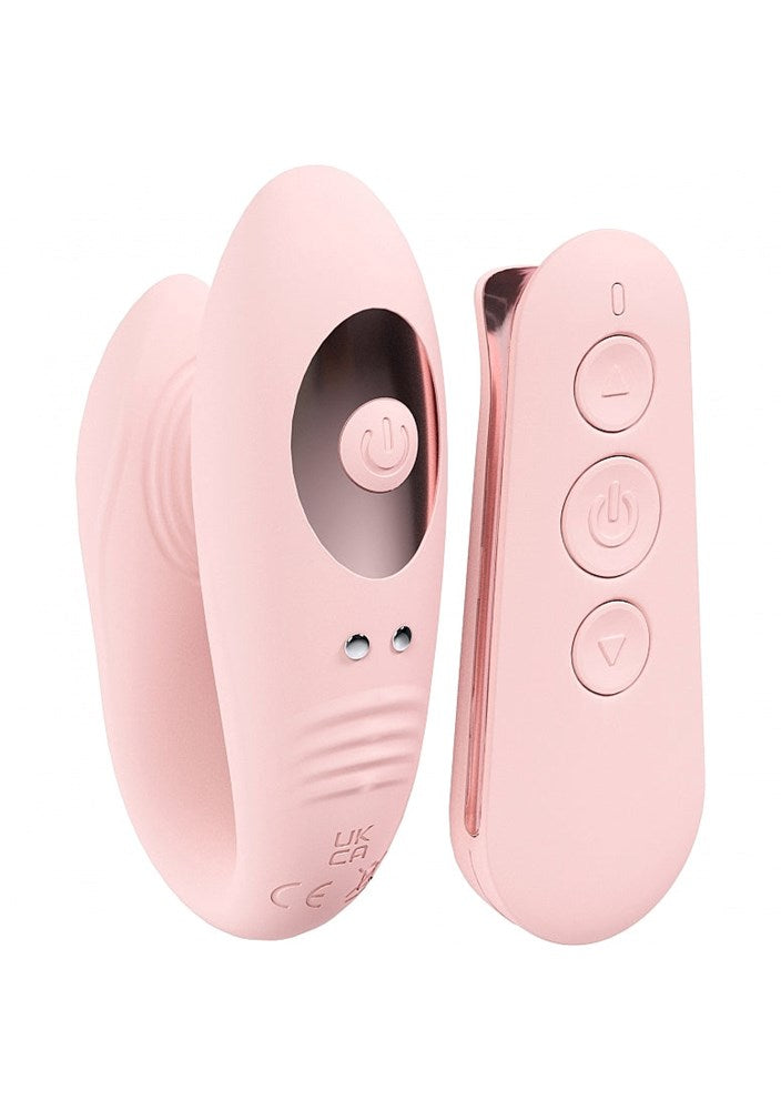 Shots Toys LOVELINE Charme Dual Motor G-Spot Vibrator - G-Spot Vibrators
