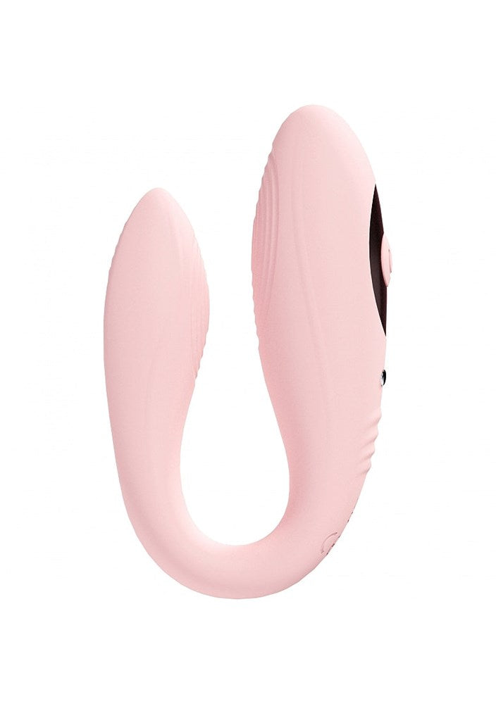 Shots Toys LOVELINE Charme Dual Motor G-Spot Vibrator - G-Spot Vibrators