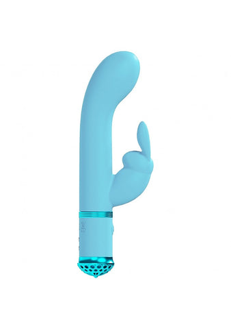 LOVELINE Belle USB Rechargeable Rabbit VIbrator - Rabbit Vibrators