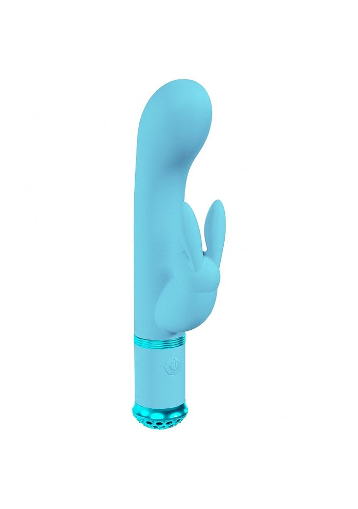 Shots Toys LOVELINE Belle USB Rechargeable Rabbit VIbrator - Rabbit Vibrators