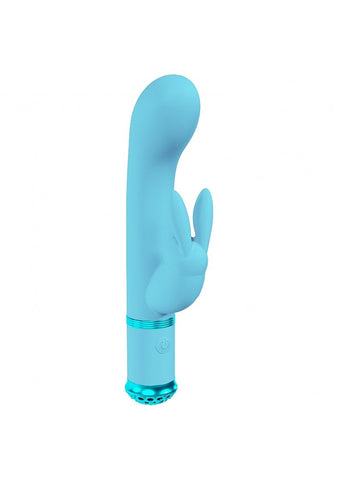 LOVELINE Belle USB Rechargeable Rabbit VIbrator - Rabbit Vibrators