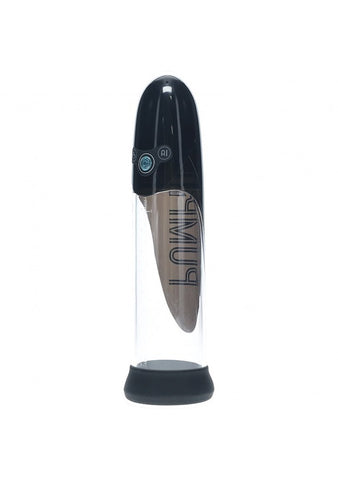PUMPED Pro AI Enabled Submersible Auto Penis Pump - Penis Pumps And Stretchers