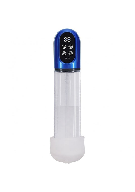 PUMPED Engage Automatic Penis Pump Auto Penis Pump - Penis Pumps And Stretchers