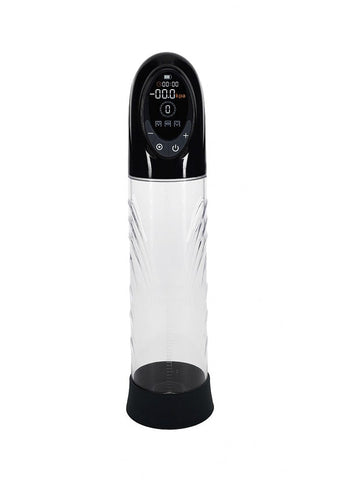 PUMPED CyberPulse Automatic Penis Pump Auto Penis Pump - Penis Pumps And Stretchers